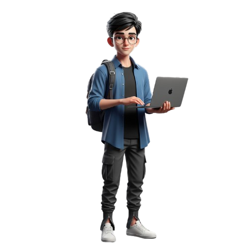 Developer illustration