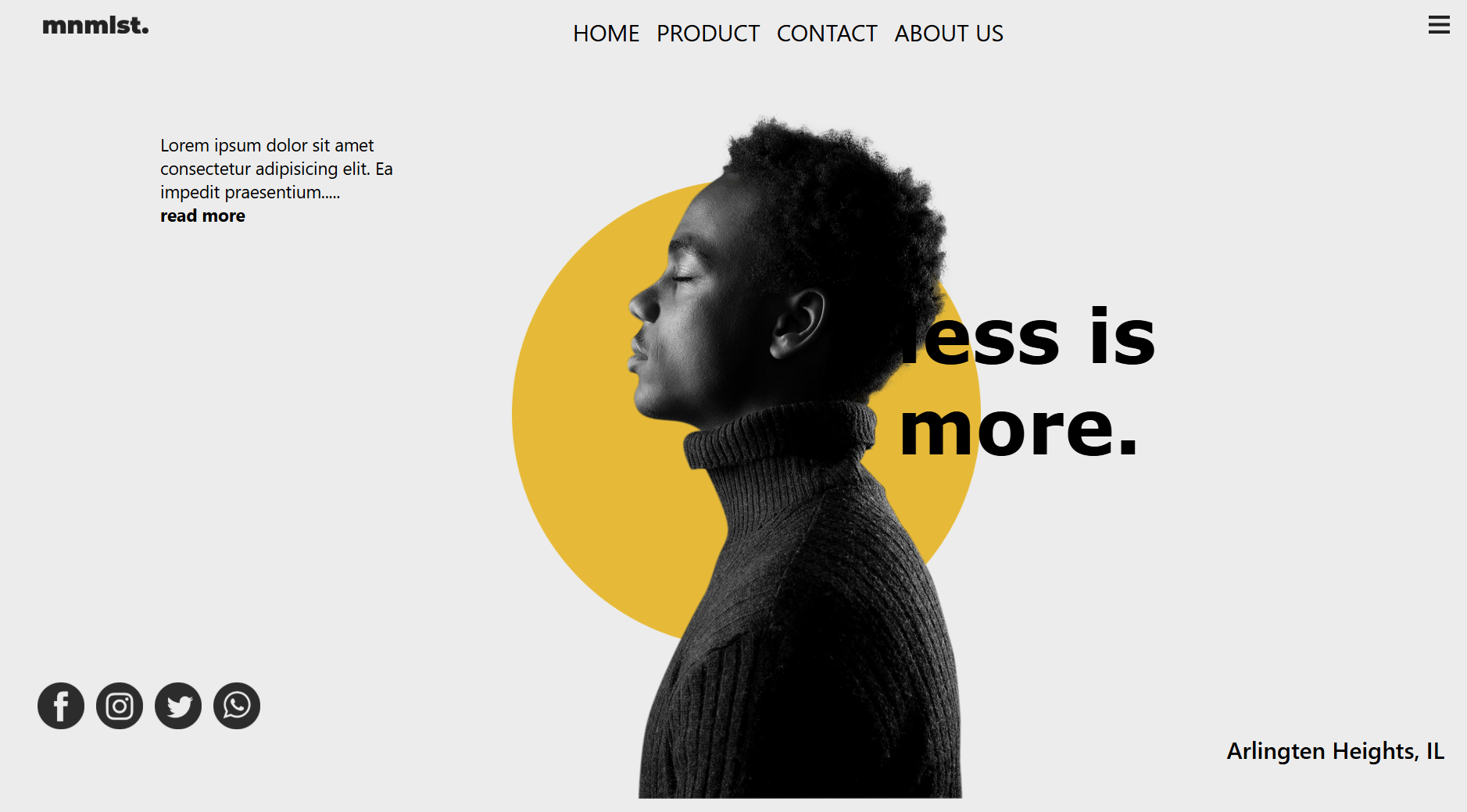 E-commerce Platform screenshot